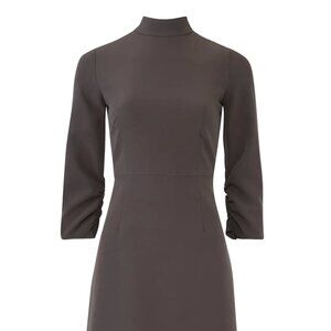 Milly Charcoal “Kendall” Dress – Size M